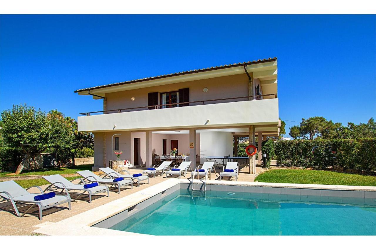 Villa Animeta Pollenca Exterior photo