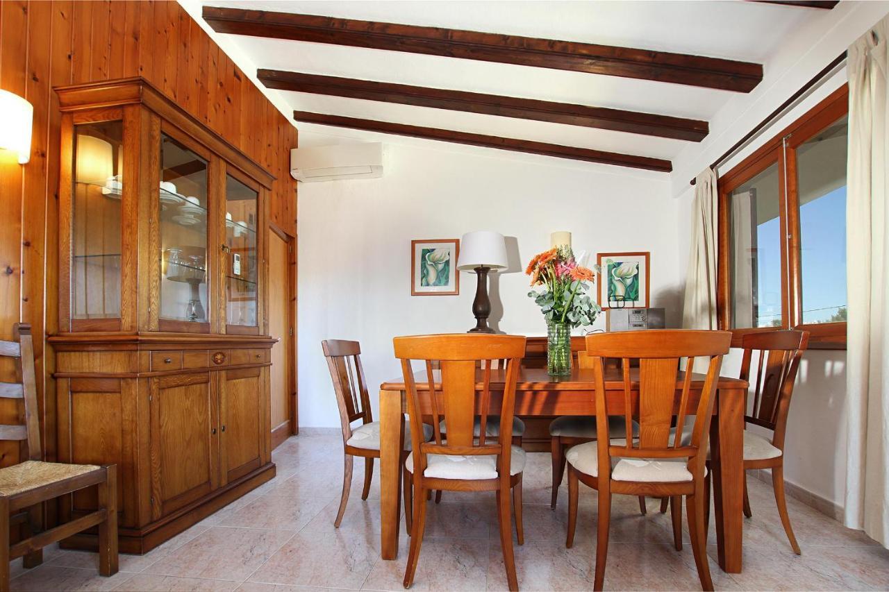Villa Animeta Pollenca Exterior photo
